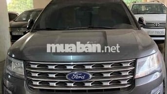 Ford Explorer 2017 2.3L Ecoboost - 45000 km