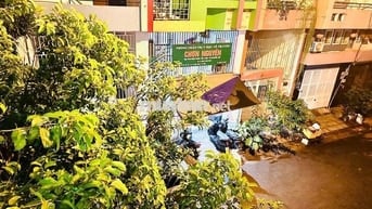 2PN SIU RỘNG Ở BÌNH THẠNH SAU LƯNG COOPMART CHU VĂN AN FULL NT