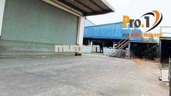 Cho thuê xưởng đẹp 3000m2 phường Hoá An,Giáp Bình Dương