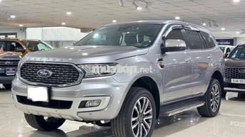 Ford Everest 2021 Titanium 2.0L 4x4 AT - 102000 km