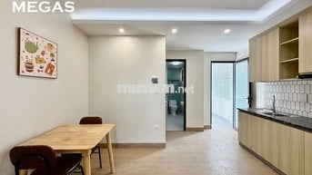CHO THUÊ CĂN HỘ 1PN FULL NỘI THẤT BAN CÔNG NGAY TRUNG TÂM CẦU GIẤY