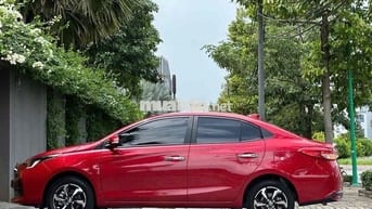 Toyota Vios 2024 G 1.5 CVT - 3494 km-Giá 4xx