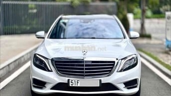 Mercedes Benz S500 Model 2015