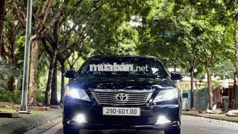 Toyota Camry Đen Sedan 2013 - Odo 10700km