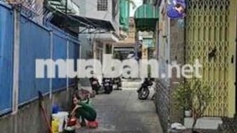 Nhà rẻ 32m2 chỉ hơn 2 đồng, Quận 6 giáp Q5