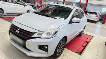 Mitsu Attrage 2023 Pre 1.2 CVT Lướt chính hãng