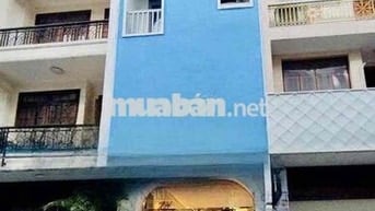 SIÊU HOT ĐƯỜNG HOA - 34E Hoa Sứ, Phường 7, Phú Nhuận, 4 tầng mới