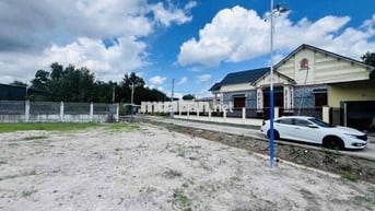 🏡 BÁN ĐẤT MẶT TIỀN – Ngay khu công nghiệp  • Diện tích: Hơn 200m   • P