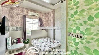 STUDIO FULL NỘI THẤT - CỬA SỔ TRỜI - TIỆN NGHI ĐẦY ĐỦ NGAY VĨNH LỘC