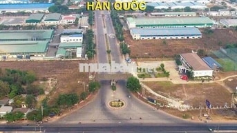 1 lô ngay khu cn minh hung chơn thành
