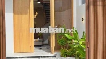 Biệt thự vườn giữ lòng thành phố