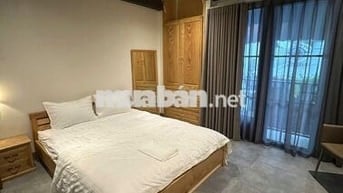 CĂN HỘ 1PN KIỂU CÁCH ẤM CÚNG NHƯNG HIỆN ĐẠI TẠI KHU VỰC AN THƯỢNG