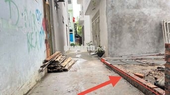 Bán đất tổ 6, Quang Minh, Mê Linh, HN. Đường thông, oto đỗ. Gần KCN,