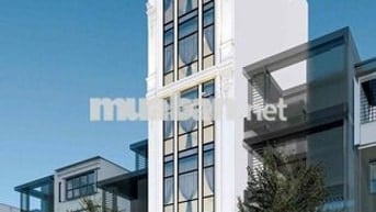LK Vạn Phúc-Tố Hữu,Sát Himlam VP, 50m2x7T thang máy.cho thuê,văn phòng