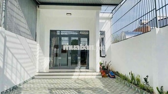CHO THUÊ NHÀ - HẺM SỐ 473 Y MOAN  - NHÀ XÂY DỰNG MỚI, CÓ NỘI THẤT