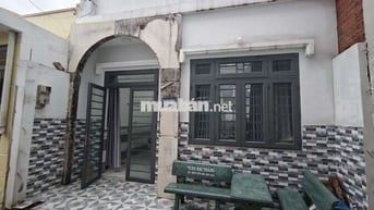 Nhà hẻm Q12 Lê Văn Khương, 87m² đã có sổ, 2 phòng ngủ
