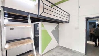 PHÒNG DUPLEX BAN CÔNG MỚI XÂY 100%-25m2- NGAY LÊ VĂN THỌ, P.8, GÒ VẤP