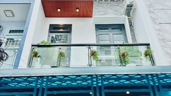 ✅Chốt nhanh T9 nhà Nguyễn Thanh Tuyền-Tân Bình DT 74m2 dọn vào ở ngay
