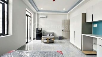 Căn Hộ Studio Cao Cấp Có Bancol Chính Chủ Mới Xây Ngay Ngã Tư Hàn Xanh