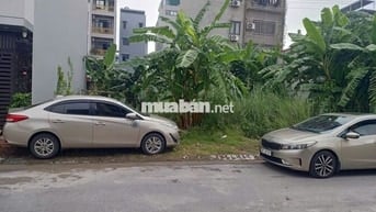 RẺ BÁN ĐẤT THỊ TRẤN GẦN NGÃ TƯ TRÔI DT 83M2 ĐƯỜNG THÔNG Ô TÔ CHẠY VÙNG