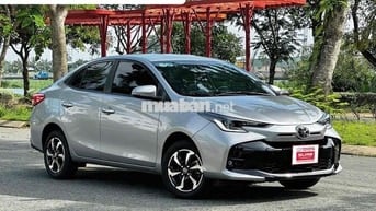 Toyota Vios 2023 G 1.5 CVT - Giá thương lượng