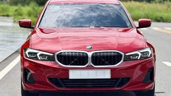 🆕 BMW 320i Sportline " siêu mới " [ 12.2024 Model 2025 / 9.000mls ]