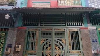 Bán nhà đường 1A VLB 4mx10m 1 trệt 1 lầu 2PN 2WC