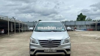 🆘🆘🆘INNOVA 2.0E 8/2015 FuLL Option XE ĐẸP ZIN 99%