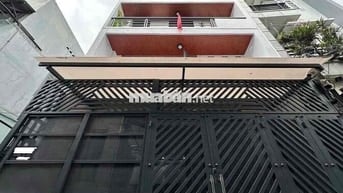🏠KHU PHAN XÍCH LONG - VẠN KIẾP PHƯỜNG 3 BÌNH THẠNH HẺM 3M SÁT MẶT TIỀN