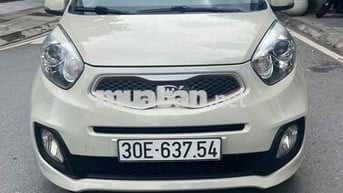 Kia Morning 2011 SX 1.1 AT Sport - 120000 km
