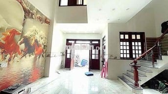 NHÀ BÁN NGAY SONG HÀNH TRƯỜNG CHINH - 120M2 - NGANG 7M5 - 5PN