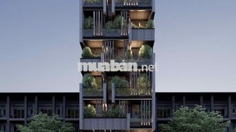 Toà Căn Hộ Phố Tây An Thượng, Đà Nẵng