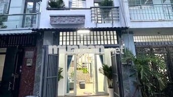 💫💫VỊ TRÍ ĐẸP - HẺM NHỰA 5M KHÔNG LỘ GIỚI - KỀ BÊN LÊ VĂN QUỚI - MÃ LÒ