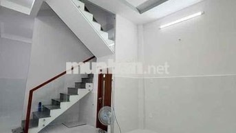 BÁN NHÀ 4 TẦNG KHU LẠC LONG QUÂN TRUNG TÂM TÂN BÌNH - HẺM XE TẢI