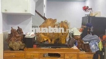 Nhà Mặt Tiền Tx31 Sân Xe Hơi Ngay Ubp Thạnh Xuân Cũ