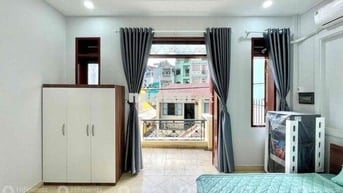 CĂN HỘ BAN CÔNG SIÊU ĐẸP NGAY THÁI PHIÊN QUẬN 11 SÁT LÃNH BINH THĂNG