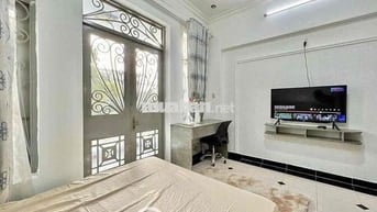 CĂN HỘ BAN CÔNG TÁCH BẾP MÁY GIẶT RIÊNG NGAY TRUNG TÂM TÂN BÌNH