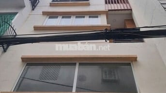Cần Bán Căn Nhà Đẹp Hẻm 262 Lê Văn Sỹ Q3 - Vị trí đẹp, Nở hậu - 5 Tầng