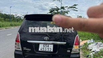Toyota Innova 2007 G