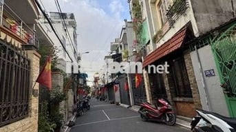 BÁN NHÀ ĐẠI HỌC CÔNG THƯƠNG , NỞ HẬU OTO ĐỖ CỬA,4M*12M CHỈ 4 TỶ 5