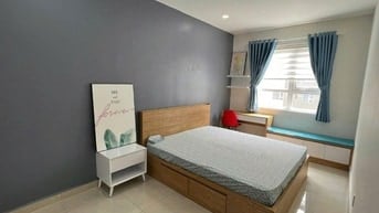 Chung Cư Nguyễn Phúc Nguyên,P10,Quận 3: Rộng 81m2, 2p ngủ,13tr