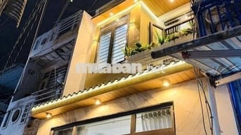 Bán nhà giá 4tỷ290 ,HXH 8m Trần Văn Đang, Q3, 50m2, 2PN, 2WC, SHR