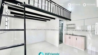 🔥KHAI TRƯƠNG PHÒNG TRỌ MỚI XÂY - NGAY TÂN SƠN NHÌ - GÒ DẦU
