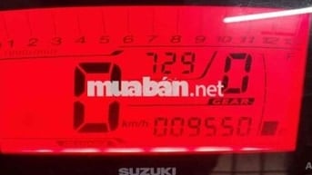 cần bán xe satria xe mới len keng ít đi