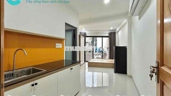STUDIO VIEW KÍNH BAN CÔNG FULL NỘI THẤT - NGAY HOÀNG SA TRƯỜNG SA