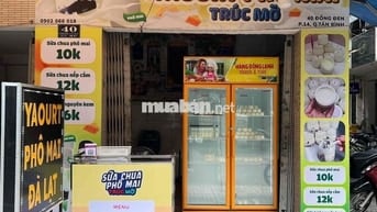 SANG MBKD KHU ĂN UỐNG ĐỒNG ĐEN