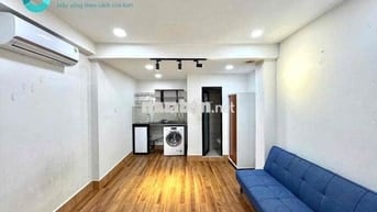 STUDIO FULL NỘI THẤT GẦN ĐẠI HỌC Y DƯỢC NGAY TRỆT GIÁ SINH VIÊN