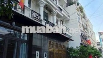 NHÀ TRỆT 3 LẦU 5PN HẺM XE HƠI GẦN UBND HIỆP BÌNH