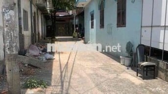 BÁN GẤP GIẢM 1 TỶ – HẺM Ô TÔ QL22 NGÃ TƯ AN SƯƠNG