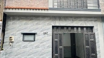 Bán nhà SHC 1 lầu 1/ngắn đường Thới An 13 P.Thới An Quận 12